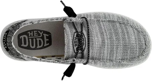 Vista 103 de Hey Dude Wendy - Zapatos de mujer, mocasines sin cordones para mujer, cómodos y ligeros