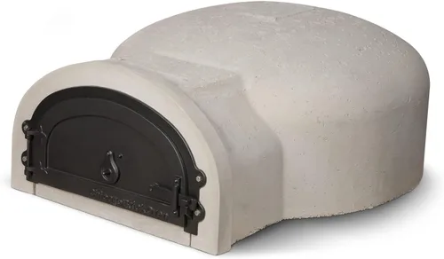 Vista 3 de Kit de horno de pizza al aire libre para uso residencial de Chicago Brick Oven®, kit de bricolaje CBO-500