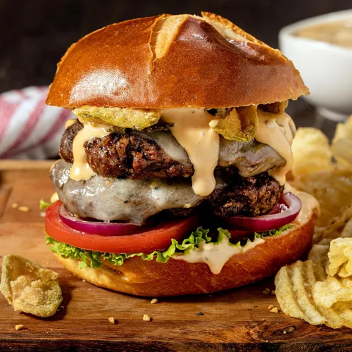 Vista 17 de McCormick Grill Mates Condimento para hamburguesas, 2.75 oz