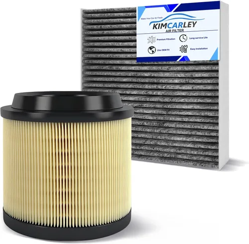 Vista 22 de 1 kit de filtro de aire para cabina y 1 pieza de accesorios para Honda Accord 2.4L (2013-2017), Acura TLX 2.4L (2015-2020) Reemplazo del filtro