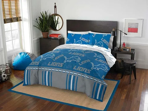 Vista 37 de Northwest NFL Unisex-Adult Bed in a Bag Set