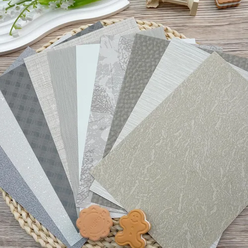 Vista 11 de 30 sheets Textured art Paper Assorted Set 5.8x8.3 Inch A5 mixed Special Craft Paper for Scrapbooking Junk Journaling Supplies dialy Plan gift Card