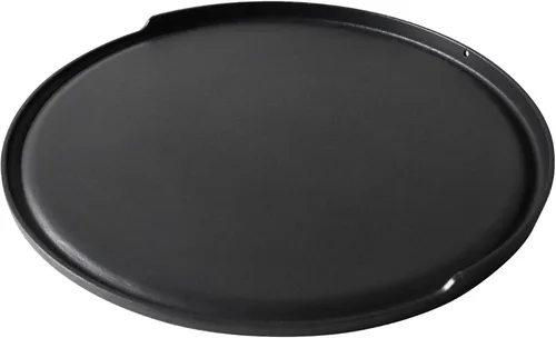 Vista 8 de SafBbcue Piezas de recambio mate de la plancha del hierro fundido para Charbroil infrarrojo comercial 463242715 463242716 463234413 463234614