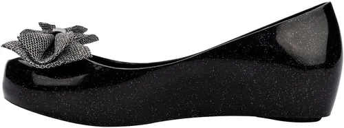 Vista 11 de mini melissa Ballets Ultragirl Sweet XII para niños Rosa (Glitter Pink)