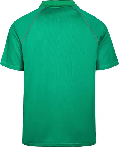 Vista 3 de MOHEEN Men's Polo Shirts Short Sleeve Moisture Wicking Performance Athletic Casual Golf Collared Shirt,Tall SizesM-7XL