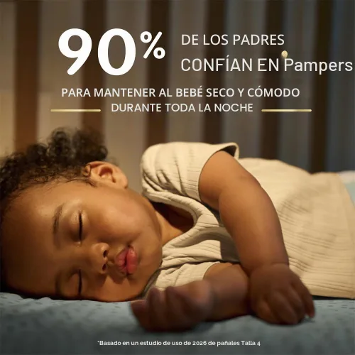 Vista 8 de Pañales talla 1, 32 unidades – Pañales desechables Pampers Swaddlers