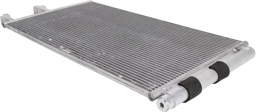 Vista 5 de TRQ Secador de receptor de condensador de aire acondicionado compatible con Volvo XC90 2016-2021