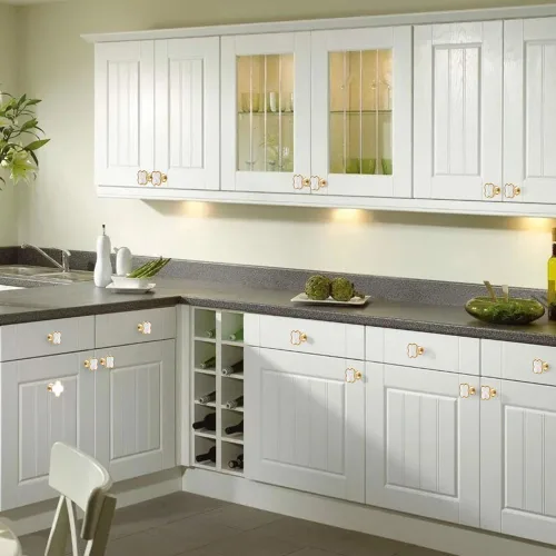 Vista 4 de 15 pomos de trébol, mango de trébol de cuatro hojas, tiradores creativos de cajón de gabinete, pomos dorados para muebles, aparador, armario, baño