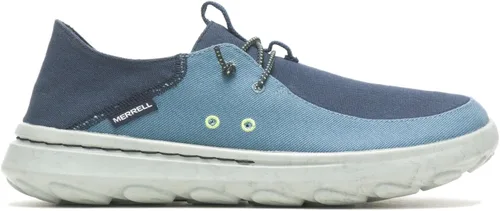 Vista 2 de Merrell Hut Moc 2 - Mocasines de lona para hombre