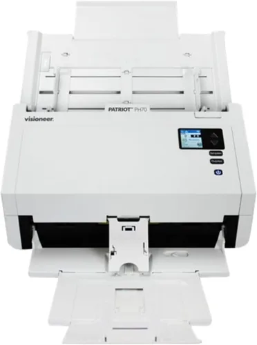 Vista 9 de Visioneer Escáner dúplex Patriot H60 con alimentador de documentos