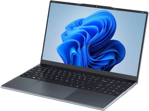Vista 16 de Computadora portátil de 15.6 pulgadas, compatible con Windows 11, Core CPU (Supera Pentium, Celeron), hasta 3.4 GHz, 4 GB de RAM, 128 GB SSD, hasta