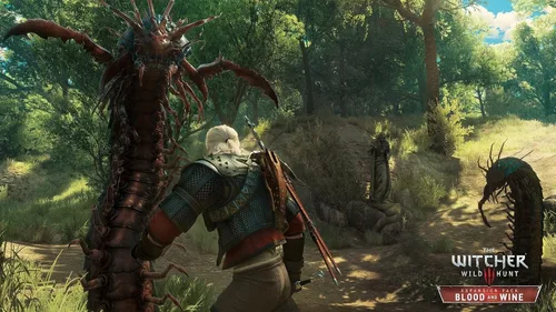 Vista 5 de The Witcher 3 Game of the Year Edition (PC DVD)