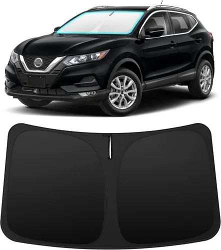 Vista 176 de INSAUTO Accesorios para parasol de parabrisas de ajuste personalizado para Acura RDX 2019-2026, parasol plegable para ventana delantera, reflector