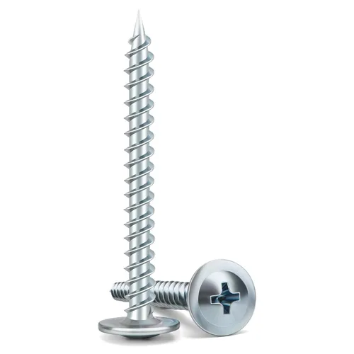 Vista 19 de Tornillos para Madera de 1 Pulgada, 110 PCS FIXLINK Premium Tornillos para Madera Negros con Cabeza Truss Phillips, Autorroscantes de Electroforesis
