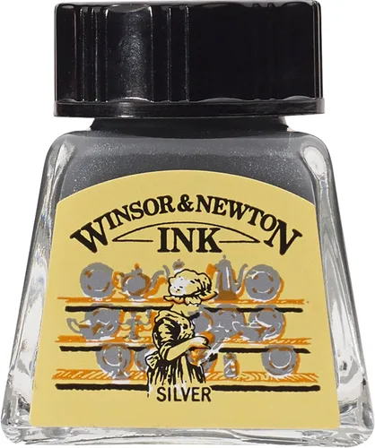 Vista 25 de Winsor & Newton - Bote de tinta para dibujo