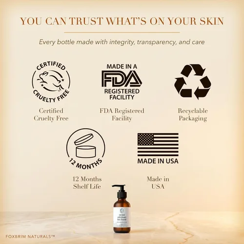 Vista 10 de Gel limpiador de cara Coconut Milk & Honey, natural y orgánico, lava suavemente y renueva la piel mientras hidrata, con zábila orgánica, gel