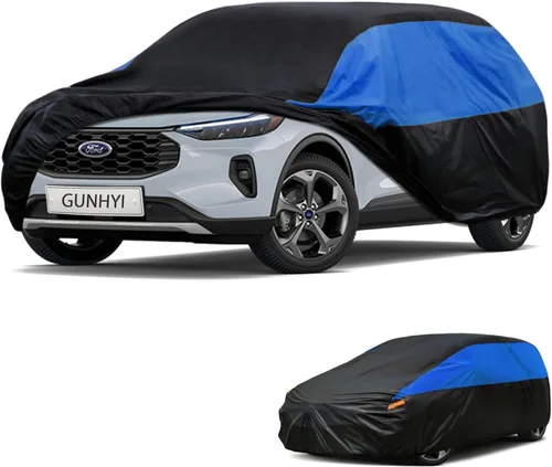 Vista 39 de GUNHYI - Funda para auto Toyota MR2 Spyder, ajuste personalizado Toyota, impermeable, para todo tipo de clima, cubierta exterior ligera
