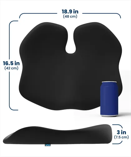 Vista 12 de Cojín de asiento para silla - Accesorio de habitación