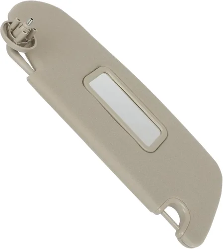 Vista 8 de Visor de sol para pasajero derecho gris sin techo solar para 2002-2005 para Dodge para Ram 1500, 2003-2005 para Dodge para Ram 2500, 2003-2005