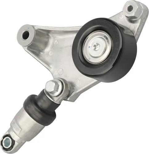 Vista 14 de IRONTEK 1L2E6C348AA Tensor de correa Polea tensora para Ford (2002-2005 Excursion/ 2002-2014 Expedition/2002-2010 F-150), para Jeep 2007-2018