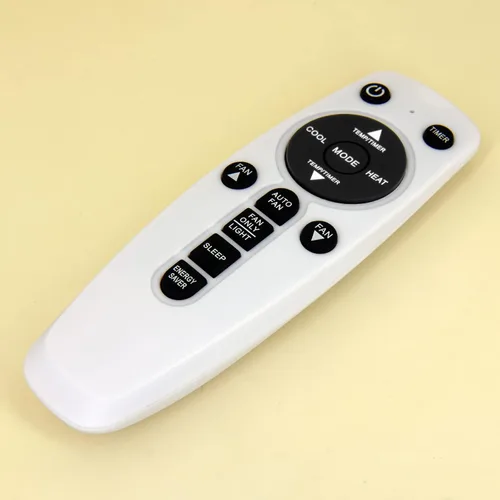 Vista 6 de Repuesto para control remoto de aire acondicionado Frigidaire que aparece en la imagen (C)
