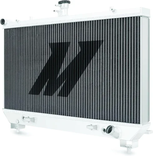 Vista 3 de Mishimoto MMRAD-CSS-10 Radiador de aluminio de alto rendimiento compatible con Chevrolet Camaro 2010-2015