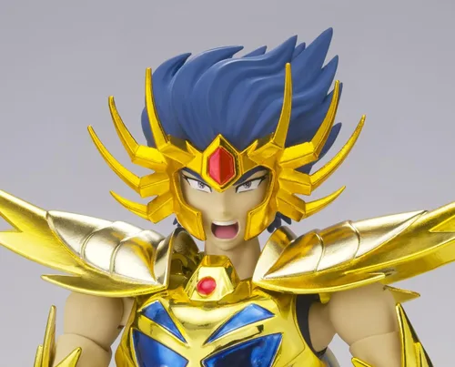 Vista 7 de TAMASHII NATIONS Bandai Cancer Deathmask Saint Seiya: Saint Cloth Myth EX Figura de acción