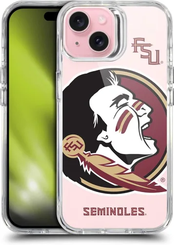 Vista 44 de Oficial Universidad Estatal de Florida FSU Soft Gel Case para iPhone de Apple 7 Plus/iPhone 8 Plus, Banner