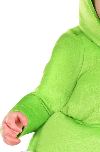 Vista 7 de Disfraz de fantasma de los Cazafantasmas unisex, disfraz de fantasma de Halloween, fantasma de bebé, de una sola pieza para niños y niñas