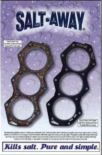 Vista 3 de SA32 SALT S-Away - Concentrado, 32 oz