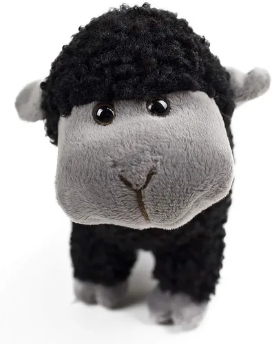 Vista 3 de FRANKIEZHOU - Oveja de peluche, 3 piezas (se sienta, se para y se arrodilla), el mejor regalo para todos