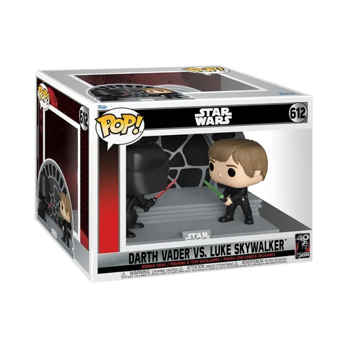 Vista 11 de Star Wars: El Retorno del Jedi 40 - Leia (Boushh) Official Merch - Collectable Vinyl Figurine for Shelf Display - Birthday Gift Idea for Fans and