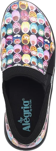 Vista 4 de Alegria Duette - Zapato profesional para mujer