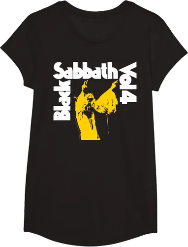 Vista 3 de Black Sabbath Camiseta Vol 4