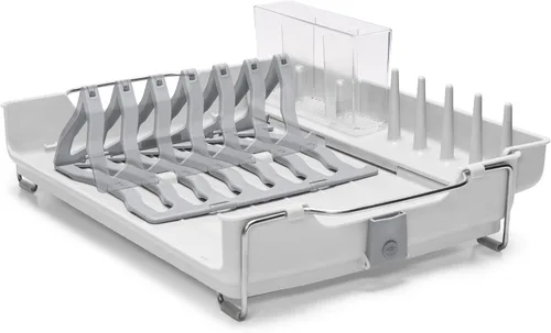 Vista 13 de OXO Good Grips escurreplatos plegable
