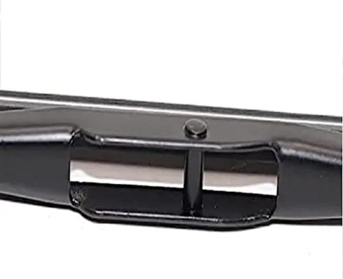 Vista 3 de Kit de limpiaparabrisas trasero de 12 pulgadas, para BMW Serie 3 E46 1998-2005 Brazo limpiaparabrisas trasero