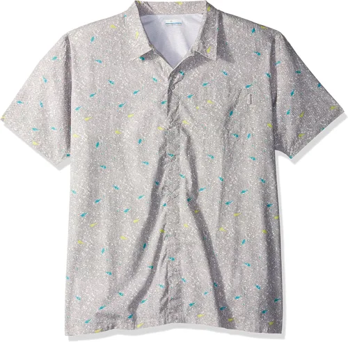 Vista 82 de Columbia Camisa de manga larga Super Tamiami para hombre