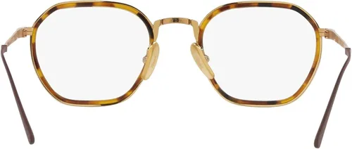 Vista 7 de Persol PO5013VT - Marcos redondos para gafas graduadas Negro blackDemo Lens