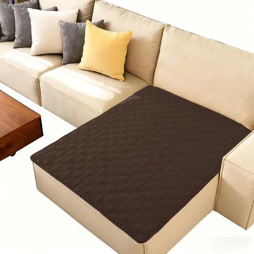 Vista 122 de hyha - Manta impermeable para cama de perro, mantas suaves para mascotas, funda impermeable para sofá para perros, fundas reversibles lavables
