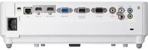 Vista 2 de NEC Pantalla NP-V332X 3D Ready DLP Proyector - 720p - HDTV - 4:3