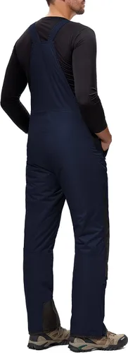 Vista 3 de Mens Snow Bibs Ski Waterproof Windproof Insulated Overalls Snowboard Pants Winter