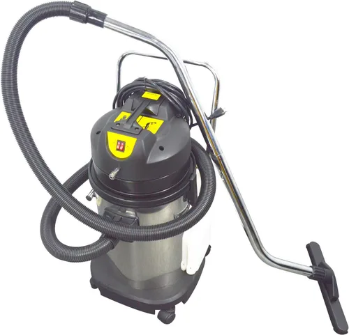 Vista 5 de TECHTONGDA Limpiador de alfombras comercial Extractor de alfombras multiusos Tapicería Aspirador seco húmedo 40L/11Gal Máquina de limpieza de pisos
