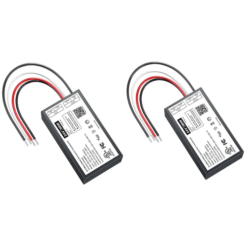 Vista 19 de Regulable LED Driver 80W 24V,ELV/MLV Triac Dimmable LED Fuente