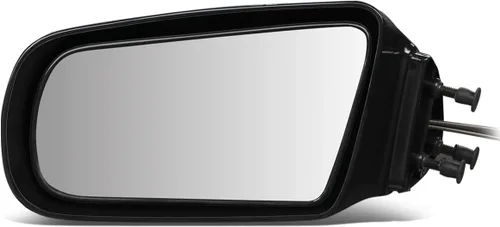 Vista 5 de DNA Motoring OEM-MR-GM1320128 Espejo de puerta de vista lateral izquierda manual de estilo de fábrica