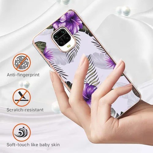 Vista 962 de Funda compatible con Nothing Phone 1, compatible con Nothing Phone One A063 para teléfono móvil TPU funda FLP