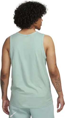 Vista 2 de Nike Camiseta sin mangas Club para hombre