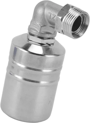Vista 7 de Water Level Control Float Valve Stainless Steel Fully Automatic Water Float Valve Swimming Pool Fountain