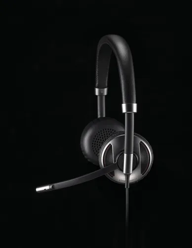 Vista 2 de Plantronics Blackwire C720-M - Auriculares con cable, embalaje al por menor, color negro