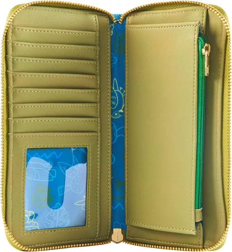 Vista 5 de Loungefly Disney Encanto - Cartera de Antonio y Parce The Jaguar, exclusiva de Tienda, multicolor