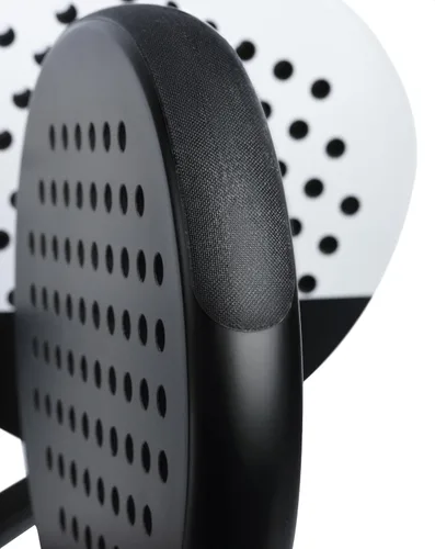 Vista 3 de LAPAT Protector de Pádel Adhesivo Pádel Transparente/Acabado áspero para una mejor protección - 14.567 x 2.165 in- Cinta protectora de pádel